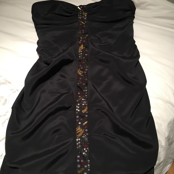 Nicole Miller Dresses & Skirts - Nicole Miller beaded dress NWOT